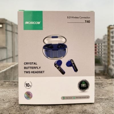 Picture of Mobicom TWS-T40 Bluetooth Earbuds