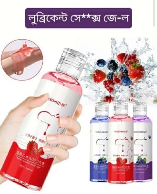 Picture of TONO Hime Fruit Flavor Water Based Lubricant gel 100ml