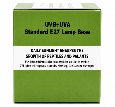 Picture of UVA+UVB Reptile Lamp