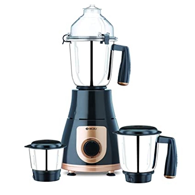 Picture of Bajaj GX 3701 -750 Watt Blender & Mixer Grinder with 3 Jars
