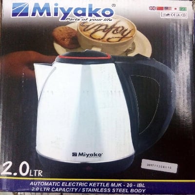 Picture of Miyako automatic electric kettle 2.0 lt