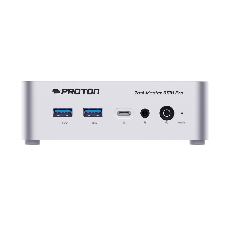 Picture of Proton Mini PC TaskMaster 512H Pro