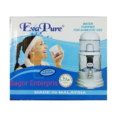 Picture of Eva pure 22-c Water Purifier