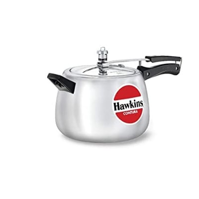 Picture of Hawkins contura 6.5L Pressure Cooker (Aluminium)