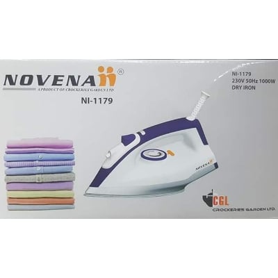Picture of Novena Dry Automatic Iron NI-1179