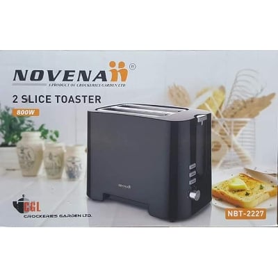 Picture of Nonena 2 Slice Bread toaster NBT-2229
