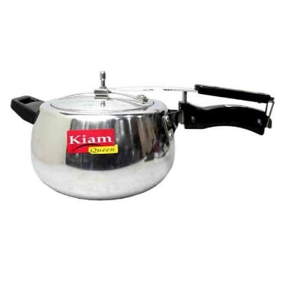 Picture of Kiam Queen Pressure Cooker with Induction Bottom 5.5 Liters