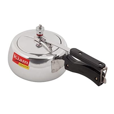 Picture of Kiam Queen Pressure Cooker with Induction Bottom 3.5 Ltr