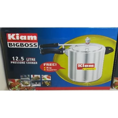 Picture of Kiam ক্লাসিক বিগ বস প্রেসার কুকার 12.5
