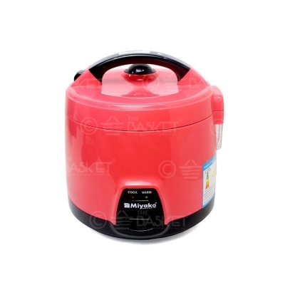 Picture of Miyako Rice Cooker MCM P-06 Rice Cooker 0.6 LTR