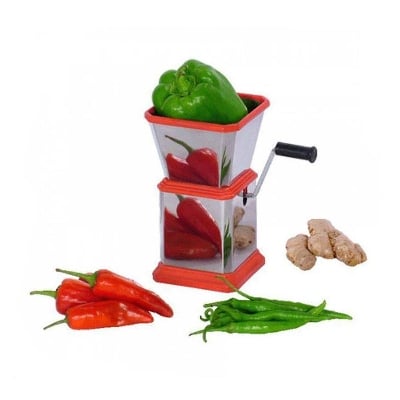 Picture of Chilly & vegetables Cutter, Stainless Steel