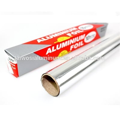 Picture of Aluminium Foil Paper-Diamond Food Wrap