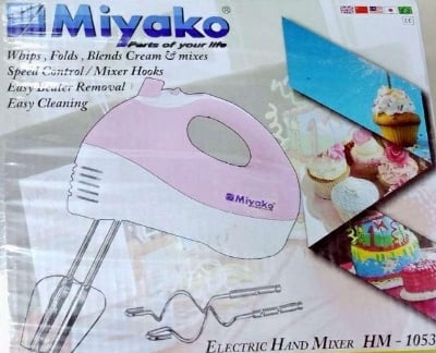 Picture of Miyako Egg Beater & Hand Mixing HM-1053