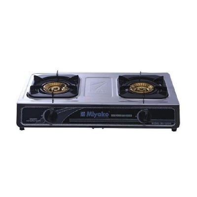 Picture of Miyako Auto Gas Burner MG-132 DG - Galaxy