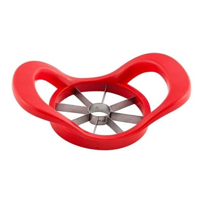 Picture of Chines Apple Cutter,Stainless Steel Blades With Food Grade Plastic Handle