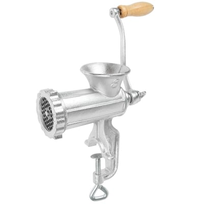 Picture of Manual Hand Operated Meat Grinder Mincer Cast Iron (10 No)