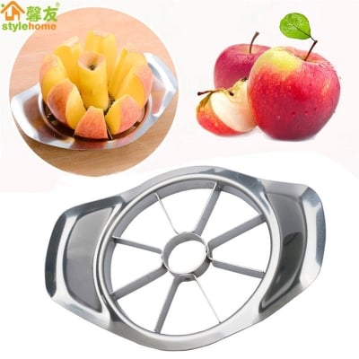 Picture of STAINLESS STEEL APPLE CUTTER