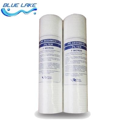 Picture of Water Filter (PP Sadiment purifier) For RO / UV Water Purifier Filter