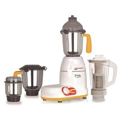 Picture of SAHARA Pride 4 In 1 Mixer Grinder & Blender - 750W