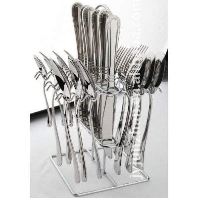 Picture of Stainless Steel 24 Pcs Cutlery Set