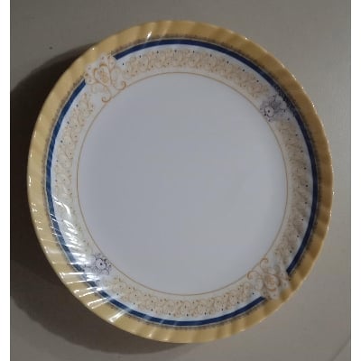 Picture of RFL Italiano Melamine Rice Plate 6 pics Set