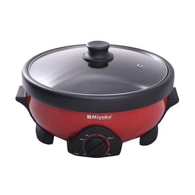 Picture of Miyako Curry Cooker Mc- 500 D- 5.5 Ltr - Rice Cooker
