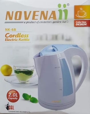 Picture of Novena Electric Kettle 2.0L-NK68