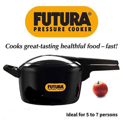 Picture of Hawkins Futura Pressure Cooker 4 Litter