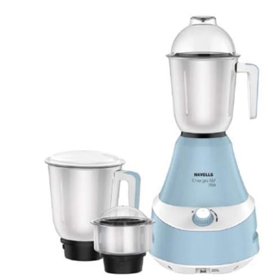 Picture of Havells Energia NV 750-Watt Mixer Grinder with 3 Jars