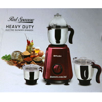 Picture of Miyako HEAVY DUTY  Stainless steel Blender - 850 watt
