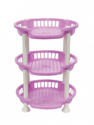 Picture of Plastic Round Mini Rack
