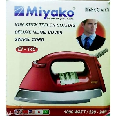 Picture of Miyako Automatic Dry Iron