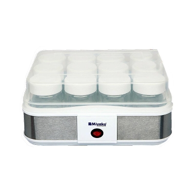 Picture of Miyako  Electric doi maker  yogurt maker - 12 Piece  XJ-11101A