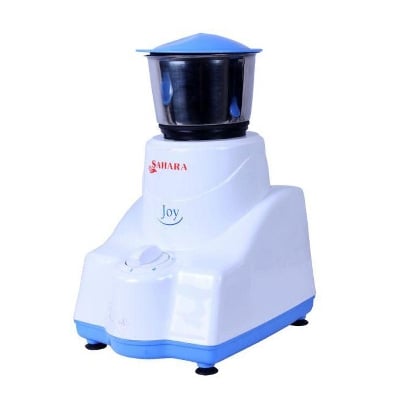 Picture of JOY 3 In 1 500W Grinder Blender - White and Silver