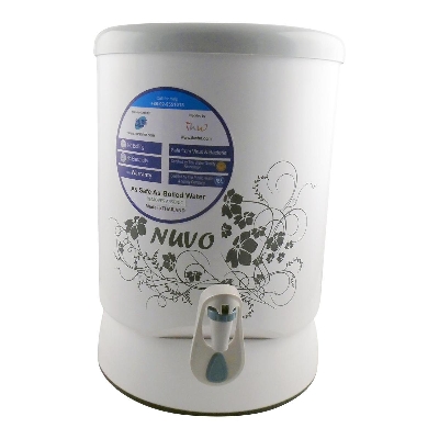 Picture of আর্সেনিক অপসারণের সাথে nuvo ডোমেস্টিক ওয়াটার পিউরিফায়ার-সাদা
