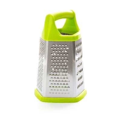 Picture of 5 Sided Stainless Steel Grater