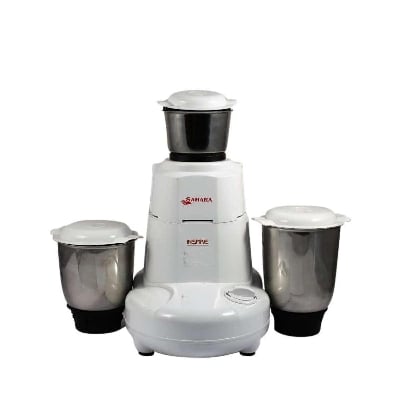 Picture of INSPIRE 3 In 1 500W Grinder Blender - White and Silver