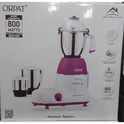 Picture of Orpat Kitchen Gold 800-Watt Mixer Grinder