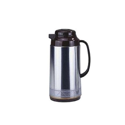 Picture of Metal Body Vacuum Flask RAA-10 Black And Silver