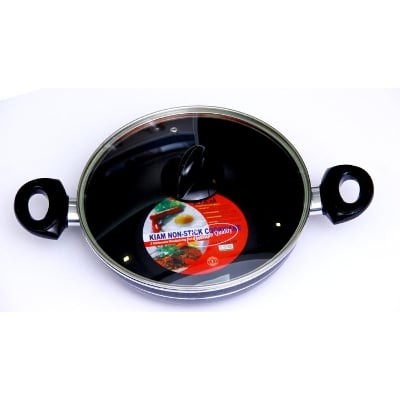 Picture of Kiam Non Stick Korai  26 cm  (IB) - Black