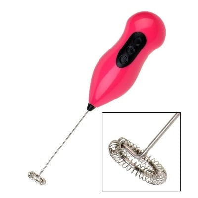 Picture of Portable Hand Blender for Lassi, Milk, Coffee, Egg Beater Mixer
