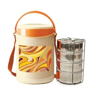 Picture of Milton Lunch Box For Office Hot 4 Container