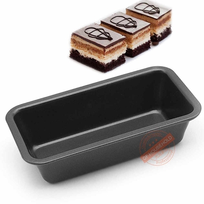 Picture of Non Stick Cake Pan Bread Mold - Black