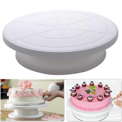 Picture of Cake decorating turntable