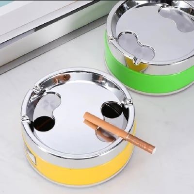 Picture of Ash Tray Multi Color For Men-(Multicolor)