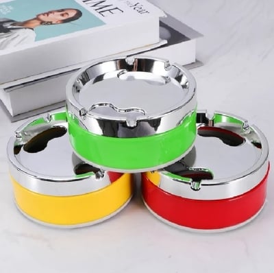 Picture of Ash Tray Multi Color For Men-(Multicolor)