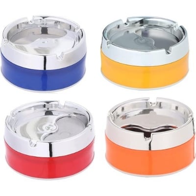 Picture of Ash Tray Multi Color For Men-(Multicolor)