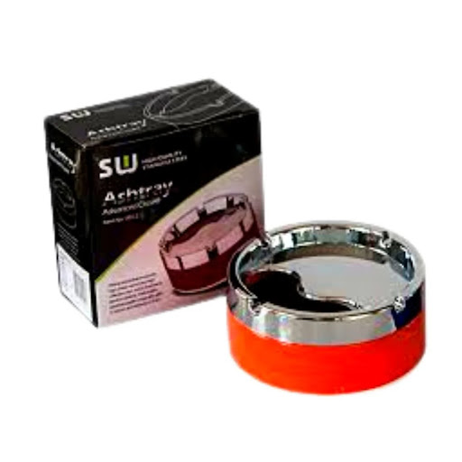 Picture of Ash Tray Multi Color For Men-(Multicolor)