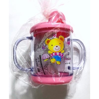 Picture of Baby Drinking Mug Drinking Water, Juice,Milk Baby feeding Mug