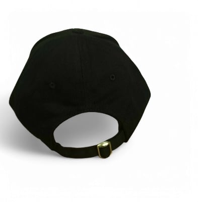 Picture of Premium Dawah Cap - ALHAMDULILLAH Embroidery - Islamic Lifestyle-(Black)